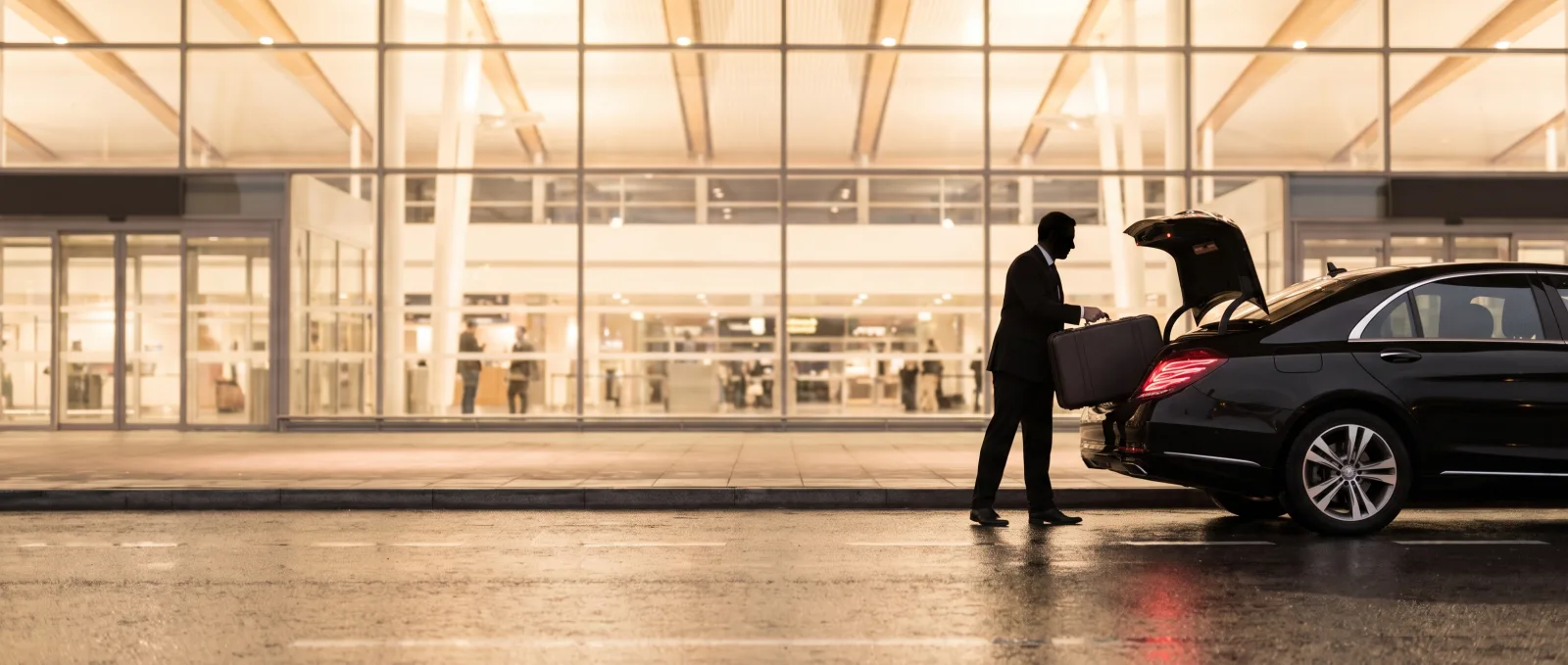 Airport Transfers — ATL