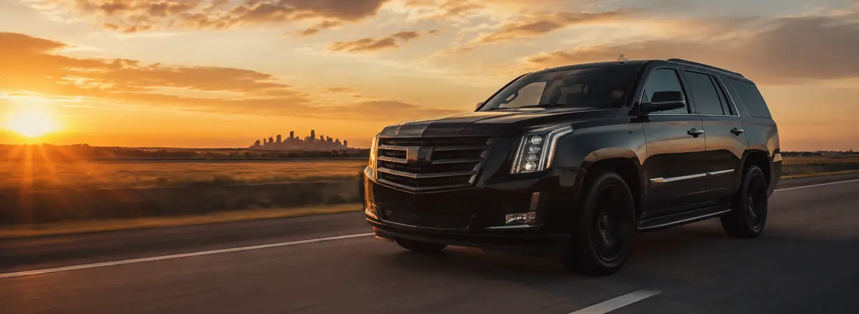 City-to-City Private Transfers